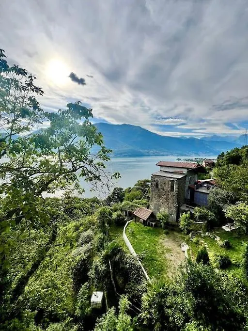 Apartamento La Casa Degli Ulivi Bellano